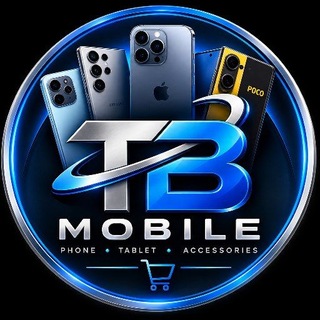 Telegram profile photo for tb_mobilee