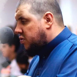 Telegram profile photo for الشيخ أحمد كاسب.