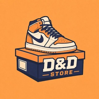 Telegram profile photo for D&D Store
