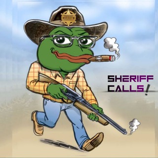 Telegram profile photo for Sheriff Calls 🍺
