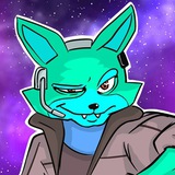 Telegram profile photo for Space Fox