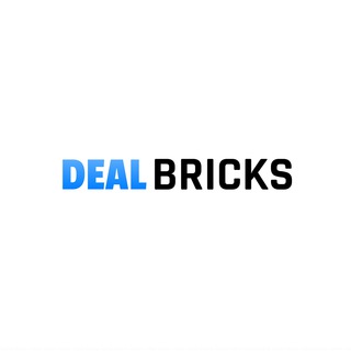 Telegram profile photo for DealBricks