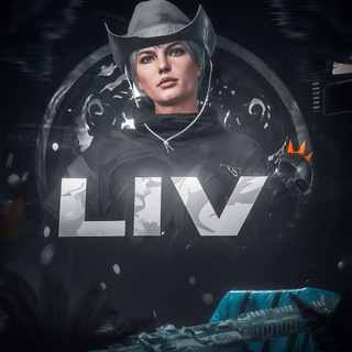 Telegram profile photo for 𝑳𝑰𝑽