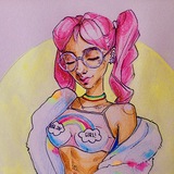 Telegram profile photo for Party bitches inc.