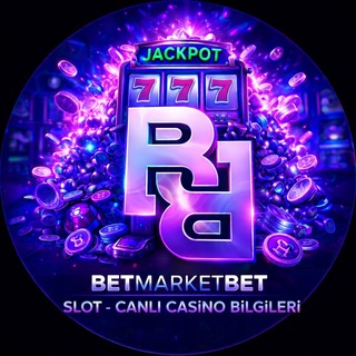 Telegram profile photo for SLOT - CANLI CASİNO BİLGİLERİ