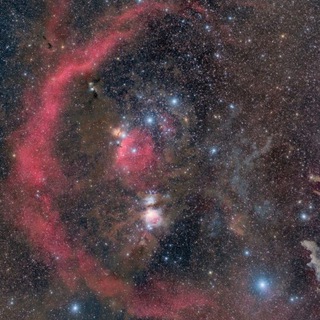 Telegram profile photo for Astronomy.sena
