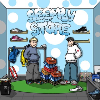 Telegram profile photo for Seemly Store