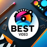 Telegram profile photo for Best Video - Приколы и смешные видео