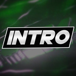 Telegram profile photo for INTRO EDITION 💢