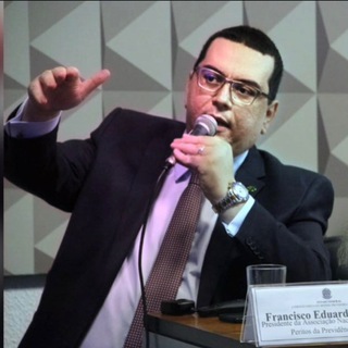 Telegram profile photo for Dr. Francisco Cardoso - Canal