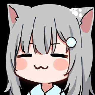 Telegram profile photo for Rua~rua~猫猫球