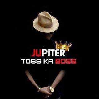 Telegram profile photo for TOSS KA BOSS JUPITER™