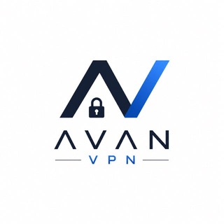Telegram profile photo for Avan VPN