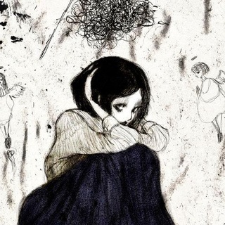 Telegram profile photo for Where Forgotten Stars Sleep