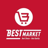 Telegram profile photo for Best Market