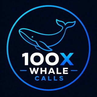 Telegram profile photo for WHALES 100X CALLS