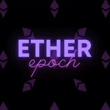 Telegram profile photo for ЕФІРНА ЕПОХА