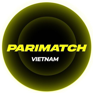 Telegram profile photo for Parimatch Vietnam