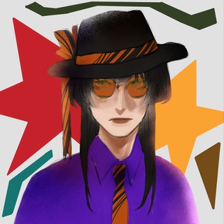 Telegram profile photo for жемчужная пыль