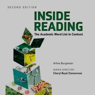 Telegram profile photo for Inside Reading