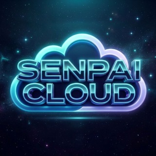 Telegram profile photo for Senpai Cloud
