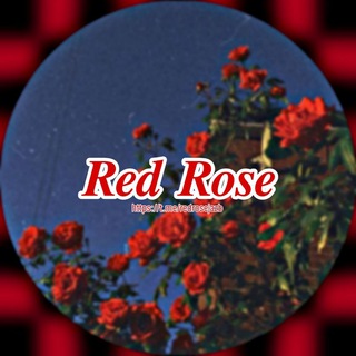 Telegram profile photo for 𝑹𝒆𝒅 𝑹𝒐𝒔𝒆♥️