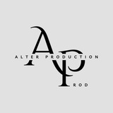Telegram profile photo for ALTER PRODUCTION