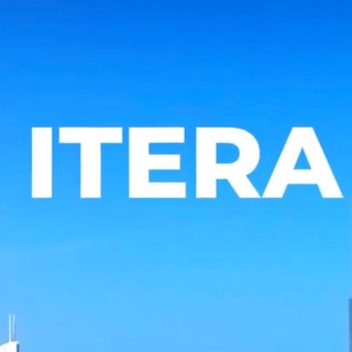 Telegram profile photo for 𝐈𝐓𝐄𝐑𝐀 CRYPTO 𝐈𝐍𝐅𝐎