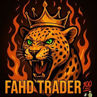 Telegram profile photo for EL_FAHD_TRADER