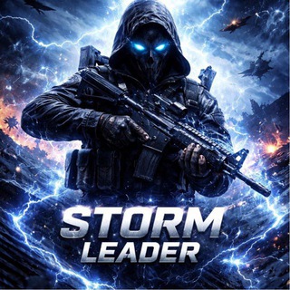 Telegram profile photo for ️️️Storm leader pubg👑