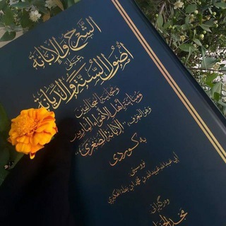 Telegram profile photo for دين النبيِّ محمدٍ أخبارٌ