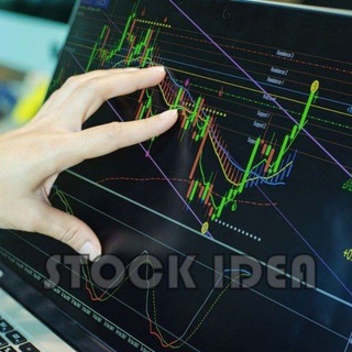 Telegram profile photo for Stock Idea by GTF®️🚀