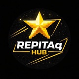 Telegram profile photo for ОТЗЫВЫ КАНАЛА «REPIRAq HUB»