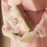 Telegram profile photo for notebooks.and.roses