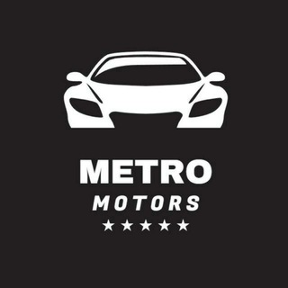Telegram profile photo for MetroMotors | Canale