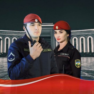 Telegram group profile photo for Milliy Gvardiya Farg'ona | Xalq bilan muloqot