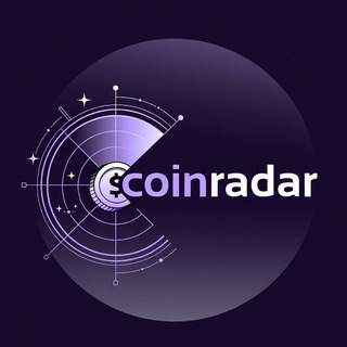 Telegram profile photo for CoinRadar.Fun | Announcements 💎