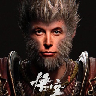 Telegram group profile photo for wukong全球社区