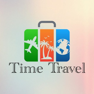 Telegram group profile photo for Билеты на чартерные рейсы от Time Travel