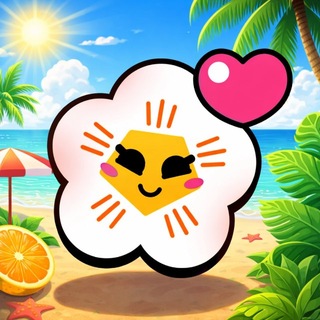 Telegram group profile photo for РОМАШКИ🌼