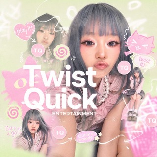 Telegram profile photo for Twist Quick ENT. 🍬