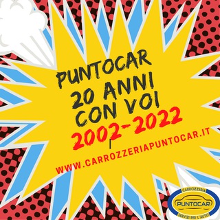 Telegram profile photo for PUNTOCAR-TagliandoGarantito.it MAGAZINE