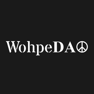 Telegram group profile photo for WohpeDao