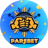 Telegram profile photo for Parebet Official