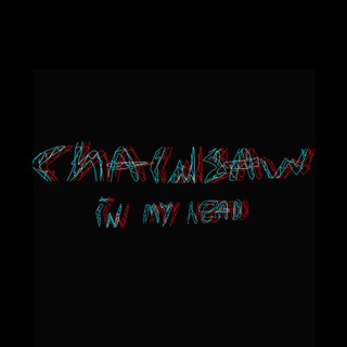Telegram profile photo for chainsaw in my head
