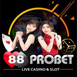 Telegram profile photo for 88PROBET β οΈπ° CASINO & Slots