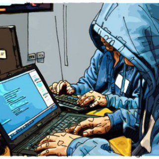 Telegram profile photo for hackspace