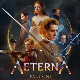Telegram profile photo for Этерна сериал