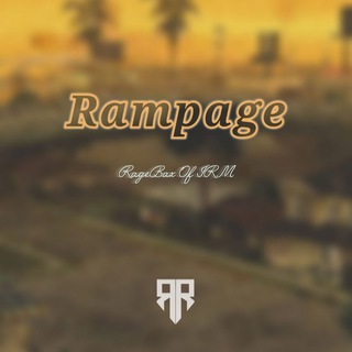 Telegram profile photo for 𝖱𝖺𝗆𝗉𝖺𝗀𝖾