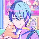 Telegram profile photo for aoyagi cube club